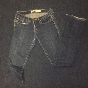 Abercrombie & Fitch jeans size 00R